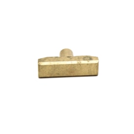 TEMI RIO PRETO | 5593 | PASTILHA/GUIA DESLIZANTE GARFO MUDANCA MB/VW CAMBIO ZF S5680/6S1010BO/9S1110/9S1110TD