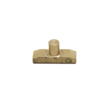 TEMI RIO PRETO | 5593 | PASTILHA/GUIA DESLIZANTE GARFO MUDANCA MB/VW CAMBIO ZF S5680/6S1010BO/9S1110/9S1110TD