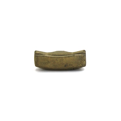 TEMI RIO PRETO | 5619 | BRONZE RASPADOR (MODERNO) DO PARAFUSO REGULAGEM COROA MB AGL/HPN EIXO HL4 SIMPLES MODERNO E HL5Z REDUZIDO