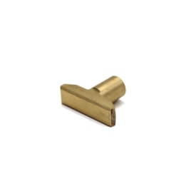 TEMI RIO PRETO | 5946 | PASTILHA/GUIA DESLIZANTE GARFO MUDANCA 1M/2M/3M/4M IVECO/MB/VW/VOLVO CAMBIO ZF 8S1350/16S1650