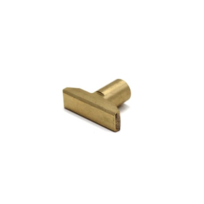 TEMI RIO PRETO | 5946 | PASTILHA/GUIA DESLIZANTE GARFO MUDANCA 1M/2M/3M/4M IVECO/MB/VW/VOLVO CAMBIO ZF 8S1350/16S1650