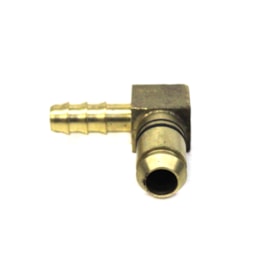 TEMI RIO PRETO | 6056 | CONEXAO/COTOVELO 90 GRAUS NG12 FORD/VW/MB (PARA TUBO TECALON 12MM 12X9)