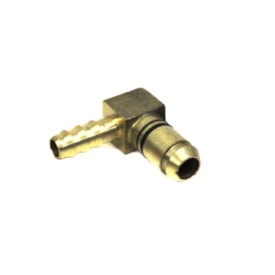 TEMI RIO PRETO | 6056 | CONEXAO/COTOVELO 90 GRAUS NG12 FORD/VW/MB (PARA TUBO TECALON 12MM 12X9)