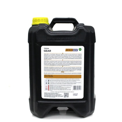 TEXSA | 00525 | BALDE OLEO 80W GL4 CAMBIO ZF 20L (MINERAL)