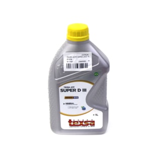 TEXSA | 01429 | OLEO ATF DIRECAO HIDRAULICA/CAMBIO AUTOMATICO | MB CAMBIO G336/G340/G350/G360/G220/G224 TEXSA - 1L