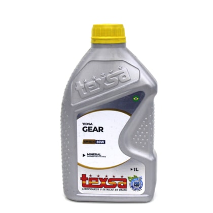 TEXSA | 01440 | OLEO 80W GL4 CAMBIO ZF 1L (MINERAL)
