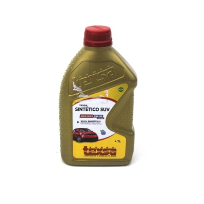 TEXSA | 017590 | OLEO MOTOR 5W30 SINTETICO API SN ACEA C2/C3 PARA MOTORES DIESEL LEVE/GASOLINA/GNV/FLEX (SEM FILTRO DE PARTICULAS DPF) 1L