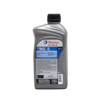 TEXSA | 024899 | OLEO MOTOR 15W40 CI4 MULTI TURBO TEXSA 1L