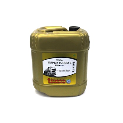 TEXSA | 08810 | BALDE OLEO MOTOR 10W40 CI4 SINTETICO MULTI TURBO TEXSA 20L