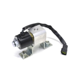 THERMOVAL | 2RD901015A | VALVULA SOLENOIDE 12V VW (ROSCA 10MM M10X1,0) (CONECTOR RETANGULAR) (2 FIOS)