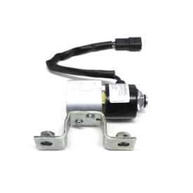 THERMOVAL | 2RD901015A | VALVULA SOLENOIDE 12V VW (ROSCA 10MM M10X1,0) (CONECTOR RETANGULAR) (2 FIOS)