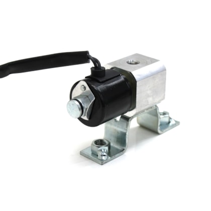 THERMOVAL | 2RD901015B | VALVULA SOLENOIDE 12V VW (ROSCA 10MM M10X1,0) (CONECTOR RETANGULAR) (2 FIOS)