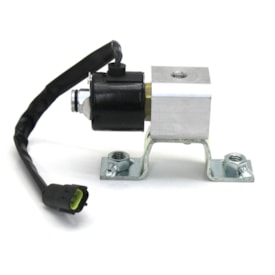 THERMOVAL | 2RD901015B | VALVULA SOLENOIDE 12V VW (ROSCA 10MM M10X1,0) (CONECTOR RETANGULAR) (2 FIOS)