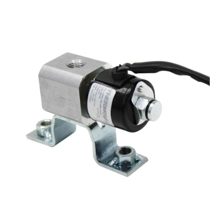 THERMOVAL | 2SP901015A | VALVULA SOLENOIDE 12V FORD/VW (ROSCA 1/4 NPT) (CONECTOR QUADRADO)