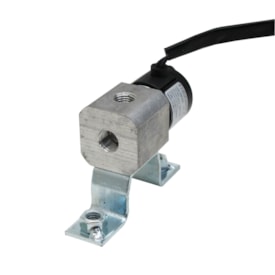THERMOVAL | 2TD901015 | VALVULA SOLENOIDE 12V VW (ROSCA 1/4 NPT) (CONECTOR RETANGULAR) (2 FIOS)