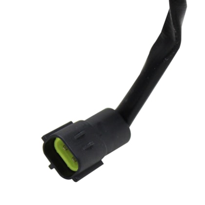 THERMOVAL | 2TD901015 | VALVULA SOLENOIDE 12V VW (ROSCA 1/4 NPT) (CONECTOR RETANGULAR) (2 FIOS)