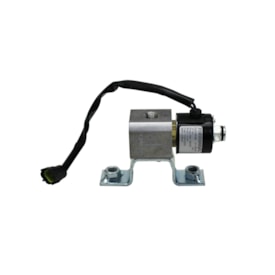 THERMOVAL | 2TD901015 | VALVULA SOLENOIDE 12V VW (ROSCA 1/4 NPT) (CONECTOR RETANGULAR) (2 FIOS)