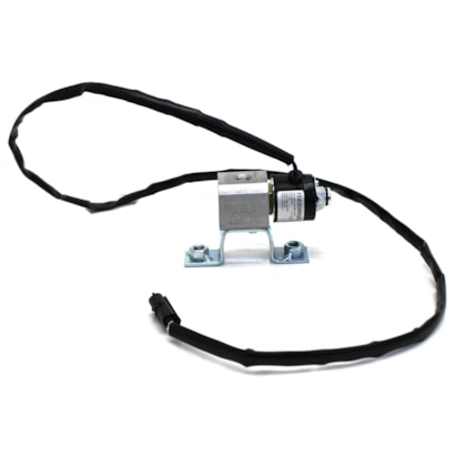 THERMOVAL | 2TK901015 | VALVULA SOLENOIDE 12V VW (ROSCA 1/4 NPT) (CONECTOR RETANGULAR) (2 FIOS)