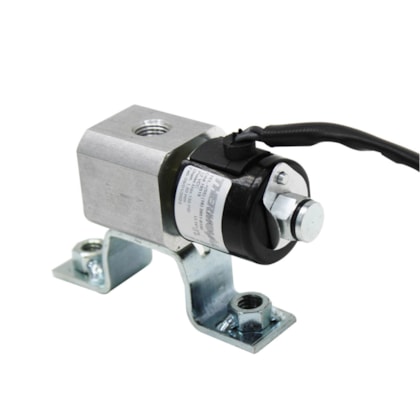 THERMOVEL | 2SP901015A | VALVULA SOLENOIDE 12V FORD/VW (ROSCA 1/4 NPT) (CONECTOR REDONDO)