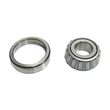 TIMKEN ROLAMENTOS | 1510615250X | ROLAMENTO (15106/15250X) CUBO RODA DIANTEIRA FORD/VW (EXTERNO)