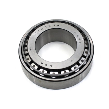 TIMKEN ROLAMENTOS | 2RD398039 | ROLAMENTO (25581/25520) EIXO ENTALHADO VW NOVO DELIVERY CAMBIO EATON ESO4106A/ESO4206A (LADO DA ESTRIA) | OUTRAS APLICACOES AGRALE/FORD/VW