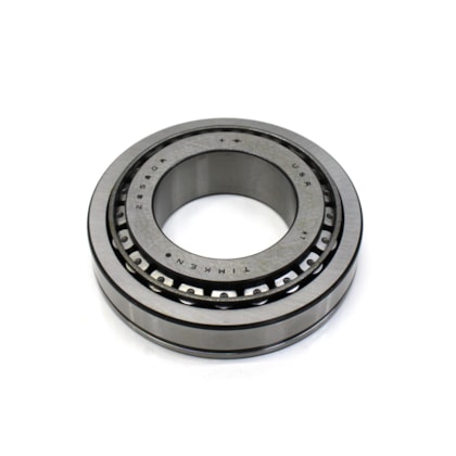 TIMKEN ROLAMENTOS | 2S0398003A | ROLAMENTO (28580A/28527RB) (ROL 28580 + CAPA 28527RB) EIXO ENTALHADO SUPERIOR LADO DA PORCA | FORD/VW CAMBIO EATON FS5005/FS5205/FSB5205 (235423 + 237227)