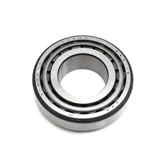 TIMKEN ROLAMENTOS | 2Z0398003B | ROLAMENTO (45285A/45220) RODA DIANTEIRA FORD/VW (INTERNO) | PARTE TRASEIRA EIXO ENTALHADO/PRINCIPAL SUPERIOR FORD/VW CAMBIO EATON-b32de45d-fff8-4682-8798-7f4bb46d41e8
