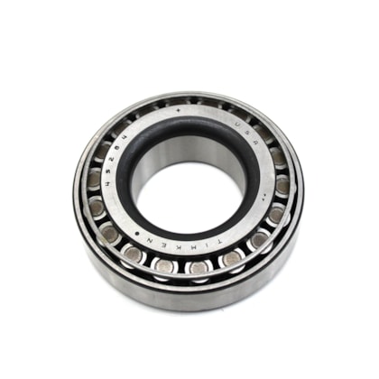 TIMKEN ROLAMENTOS | 4528445220 | ROLAMENTO (45284/45220) RODA DIANTEIRA FORD/VW (INTERNO) | PARTE TRASEIRA EIXO ENTALHADO/PRINCIPAL SUPERIOR FORD/VW CAMBIO EATON