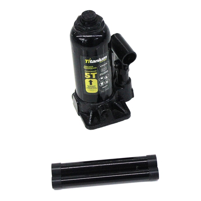 TITANIUM | 7425 | MACACO HIDRAULICO GARRAFA 5T (USE ALAVANCA/CABO SUK291)-f7ace389-8d52-4410-957c-60982b333fea