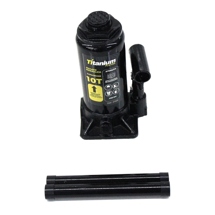 TITANIUM | 7426 | MACACO HIDRAULICO GARRAFA 10T-894929f7-16ff-474e-a8db-c2a47ad03526