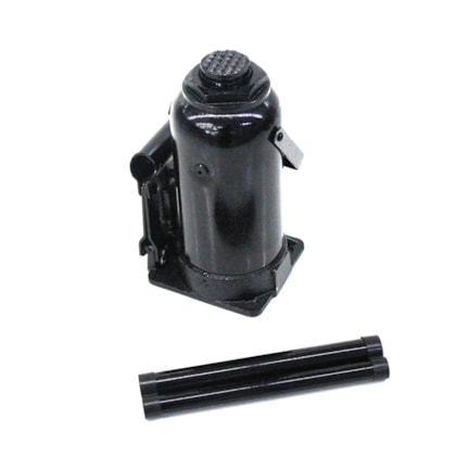 TITANIUM | 7795 | MACACO HIDRAULICO GARRAFA 15T (USE ALAVANCA/CABO SUK287)