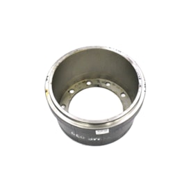 TOME | T039 | TAMBOR 10F FREIO DIANTEIRO/TRASEIRO FORD/VW | FREIO TRASEIRO VOLVO VM (BOCA 381MM X ALTURA TOTAL 262MM) (T265/T702)