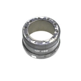 TOME | T039 | TAMBOR 10F FREIO DIANTEIRO/TRASEIRO FORD/VW | FREIO TRASEIRO VOLVO VM (BOCA 381MM X ALTURA TOTAL 262MM) (T265/T702)