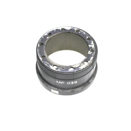 TOME | T039 | TAMBOR 10F FREIO DIANTEIRO/TRASEIRO FORD/VW | FREIO TRASEIRO VOLVO VM (BOCA 381MM X ALTURA TOTAL 262MM) (T265/T702)