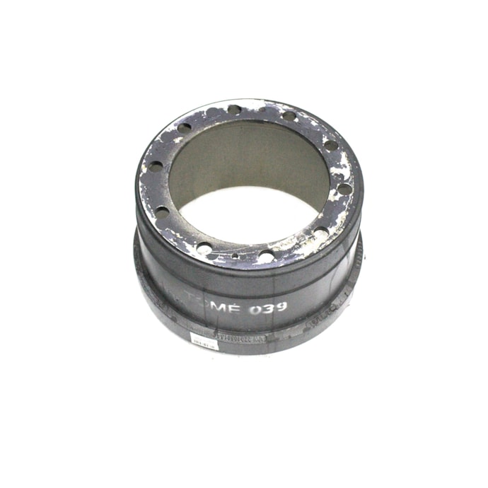 TOME | T039 | TAMBOR 10F FREIO DIANTEIRO/TRASEIRO FORD/VW | FREIO TRASEIRO VOLVO VM (BOCA 381MM X ALTURA TOTAL 262MM) (T265/T702)-d84c92af-8041-4690-af33-be0717ce6374