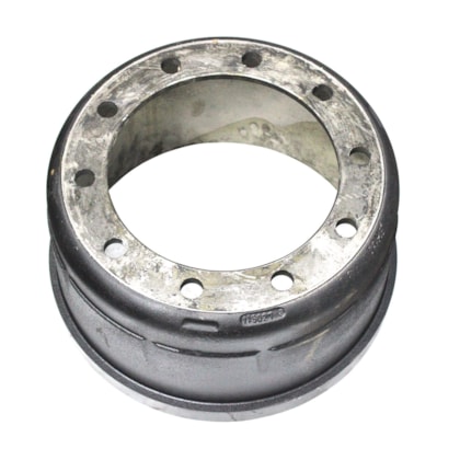 TOME | T064 | TAMBOR 10F FREIO TRASEIRO CARGO/VW (SISTEMA BENDIX)