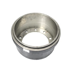 TOME | T068 | TAMBOR 10F FREIO DIANTEIRO CARGO/VW (BOCA 381MM X ALTURA TOTAL 230MM)