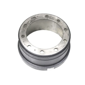 TOME | T068 | TAMBOR 10F FREIO DIANTEIRO CARGO/VW (BOCA 381MM X ALTURA TOTAL 230MM)