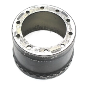 TOME | T089 | TAMBOR 10F FREIO TRASEIRO VW (BOCA 379MM X ALTURA TOTAL 289,60MM)