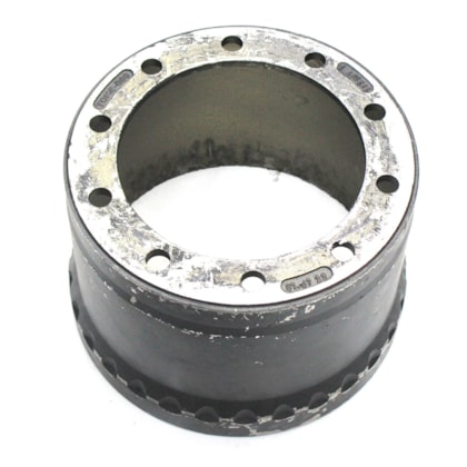 TOME | T089 | TAMBOR 10F FREIO TRASEIRO VW (BOCA 379MM X ALTURA TOTAL 289,60MM)