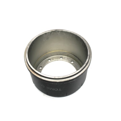 TOME | T099 | TAMBOR 10F FREIO TRASEIRO MB ONIBUS OF1620/O370/O371/O400/O500 R/RS/RSD (LONAS A DEPENDER DA APLICACAO MB188/MB191)