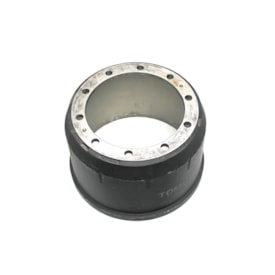 TOME | T099 | TAMBOR 10F FREIO TRASEIRO MB ONIBUS OF1620/O370/O371/O400/O500 R/RS/RSD (LONAS A DEPENDER DA APLICACAO MB188/MB191)