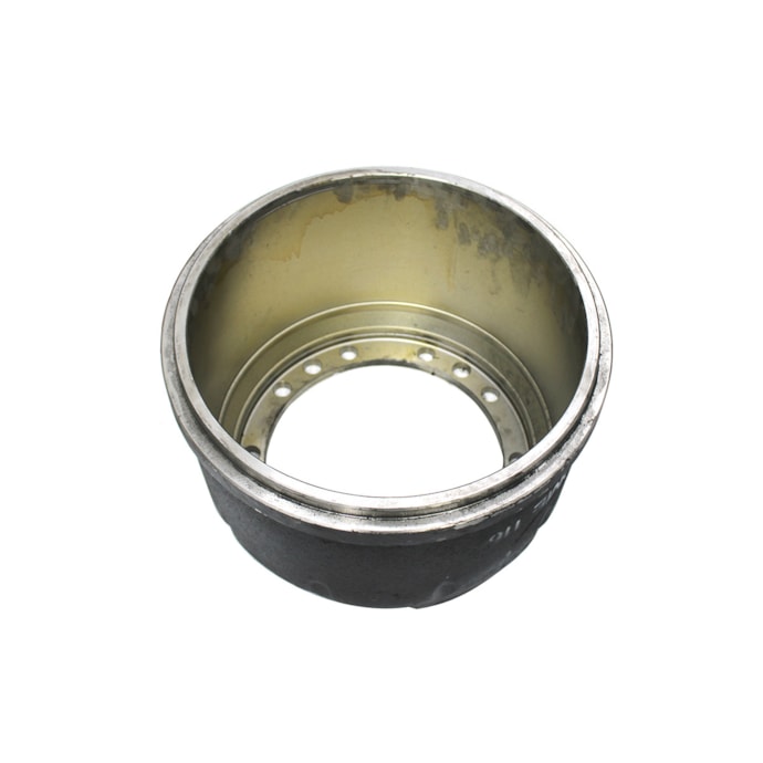 TOME | T116 | TAMBOR 10F FREIO TRASEIRO MB AXOR 2831/3340/3344/4140/4144 | MB ONIBUS O370/O371/O400 (05...) (10 FUROS M23 E 5 FUROS GUIA M24) (LONA MB188) (ALTURA TOTAL 306MM)-783885f5-5105-499b-a4cd-a49ba8ee456f