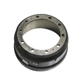 TOME | T144 | TAMBOR 10F FREIO DIANTEIRO/TRASEIRO MB AGL/HPN/FPN | MB ATEGO | MB ONIBUS (FRUM 3520/3601/3692/3692P/3692HP) (ALTURA TOTAL 229MM - LARGURA SAPATA/PATIM 172MM)