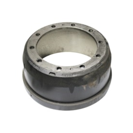 TOME | T144 | TAMBOR 10F FREIO DIANTEIRO/TRASEIRO MB AGL/HPN/FPN | MB ATEGO | MB ONIBUS (FRUM 3520/3601/3692/3692P/3692HP) (ALTURA TOTAL 229MM - LARGURA SAPATA/PATIM 172MM)