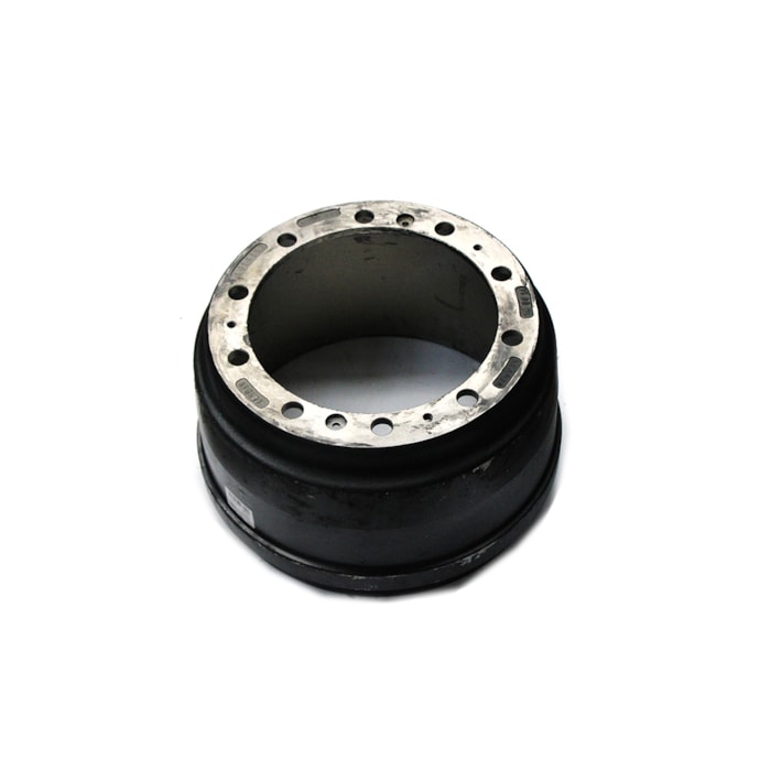 TOME | T345 | TAMBOR 10F FREIO DIANTEIRO SCANIA SERIE 4 (FRUM 3670/3670B/3739R | CINPAL 51330022 | BATISTA 5010 | DURAMETAL 04112)-076434a8-3827-438a-a1c7-f4ff7b7a5918