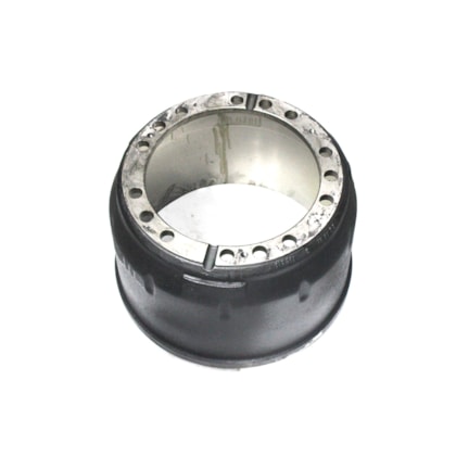 TOME | T524 | TAMBOR 10F FREIO TRASEIRO MB L1614/1618/1621/1625/1630/1634 (10 FUROS M22 E 5 FUROS GUIA M24)