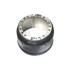 TOME | T524 | TAMBOR 10F FREIO TRASEIRO MB L1614/1618/1621/1625/1630/1634 (10 FUROS M22 E 5 FUROS GUIA M24)