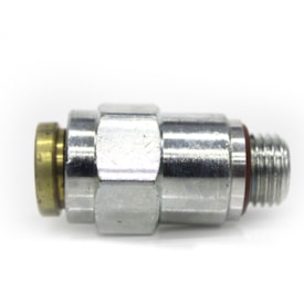 TRUCKMECHANIC | 07W145617G | CONECTOR ENGATE RAPIDO M14X1,5 LIGACAO BLOCO/TUBO/GUIA VARETA NIVEL OLEO (PARA TUBO/TECALON 12MM = 12X9)
