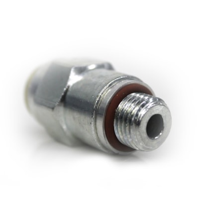 TRUCKMECHANIC | 07W145617G | CONECTOR ENGATE RAPIDO M14X1,5 LIGACAO BLOCO/TUBO/GUIA VARETA NIVEL OLEO (PARA TUBO/TECALON 12MM = 12X9)